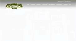 Desktop Screenshot of fabstlaurent.com